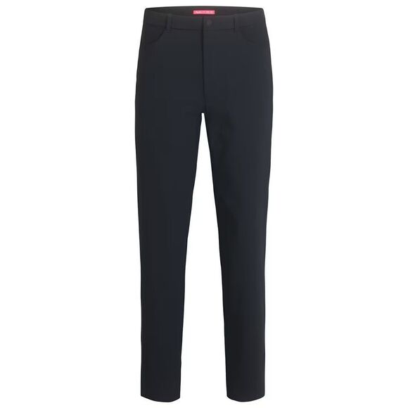 Rapha Black TECHNICAL TROUSERS with Modern Cut Sz 32x34 - Picture 8 of 13